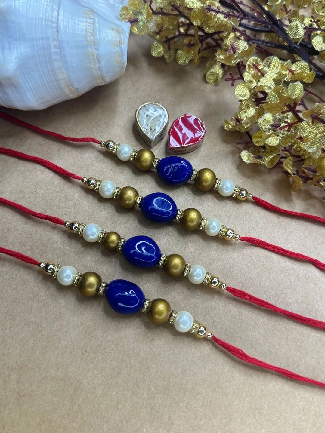 Dhiyona Thread Rakhi