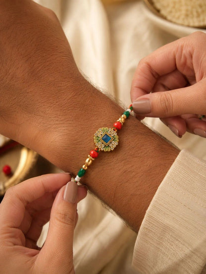 Dhiyona Thread Rakhi