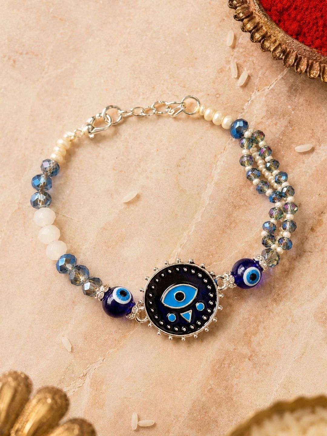 Dhiyona Multistrand Rakhi