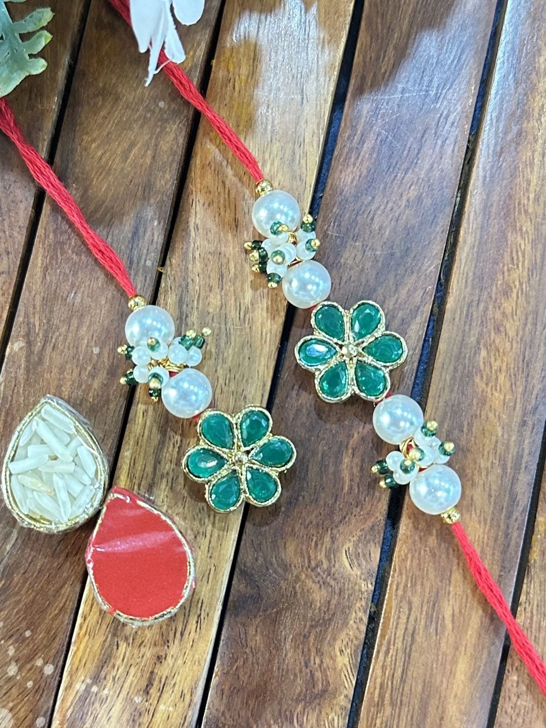 Dhiyona Thread Rakhi