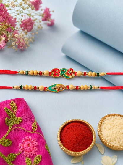 Dhiyona Thread Rakhi