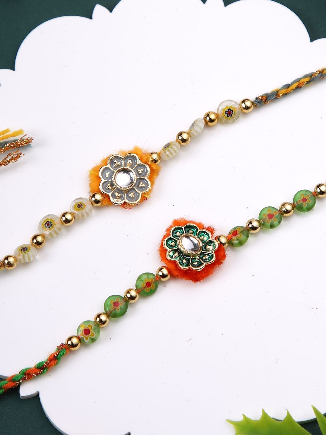 Dhiyona Thread Rakhi