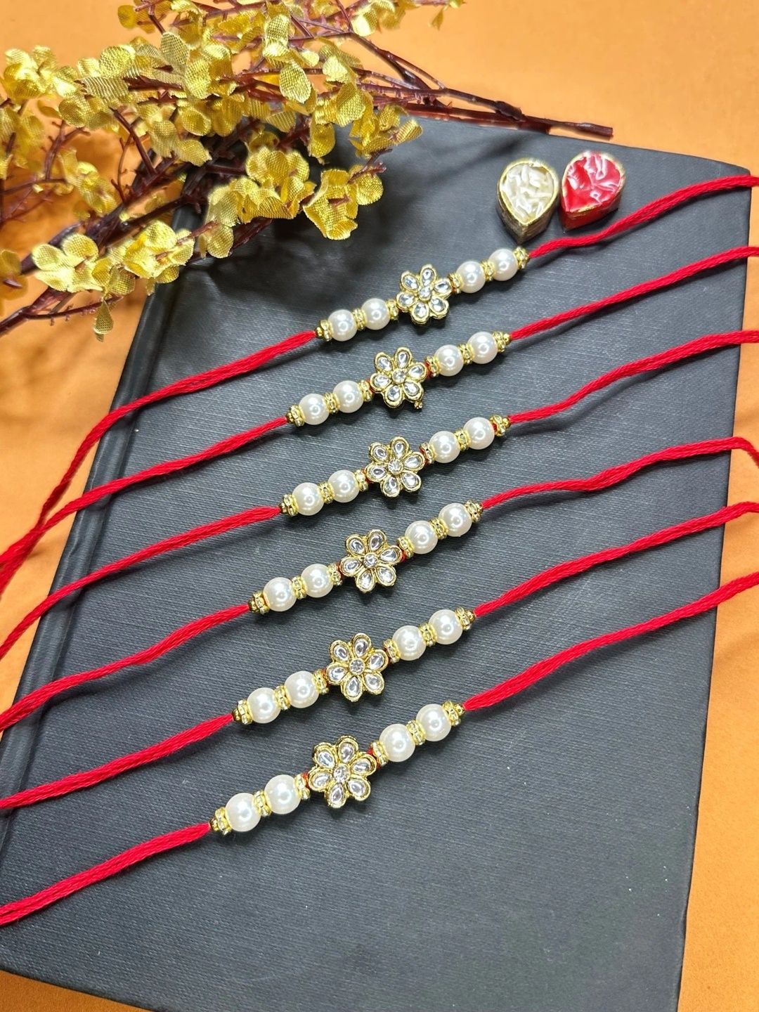 Dhiyona Thread Rakhi