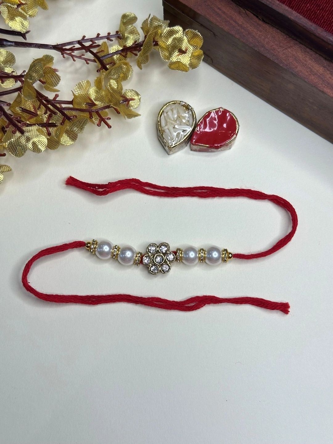 Dhiyona Thread Rakhi