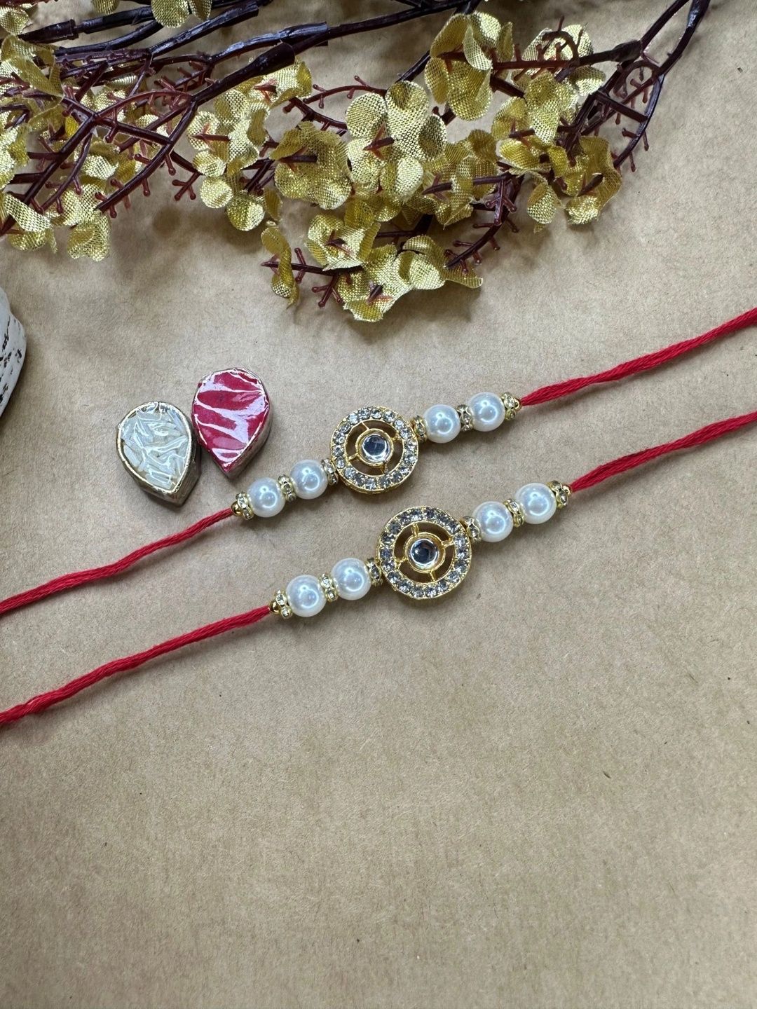 Dhiyona Thread Rakhi