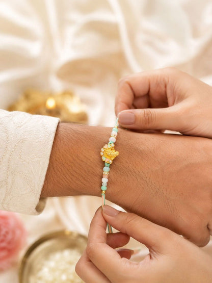 Dhiyona Thread Rakhi