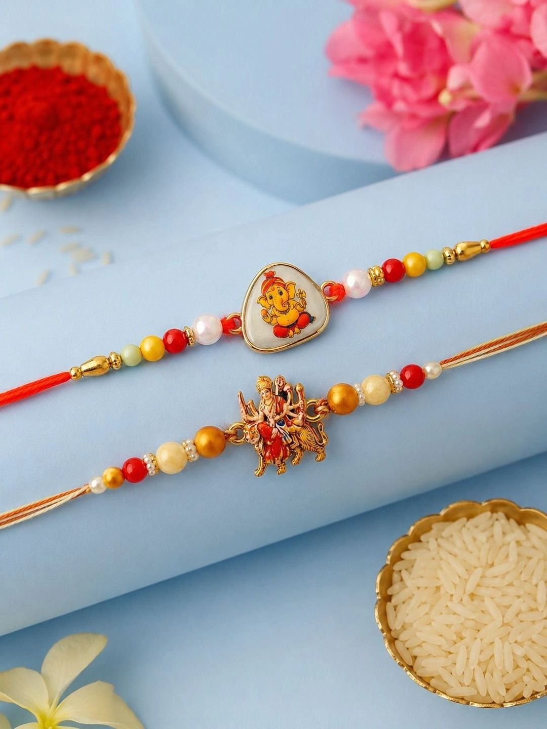 Dhiyona Thread Rakhi