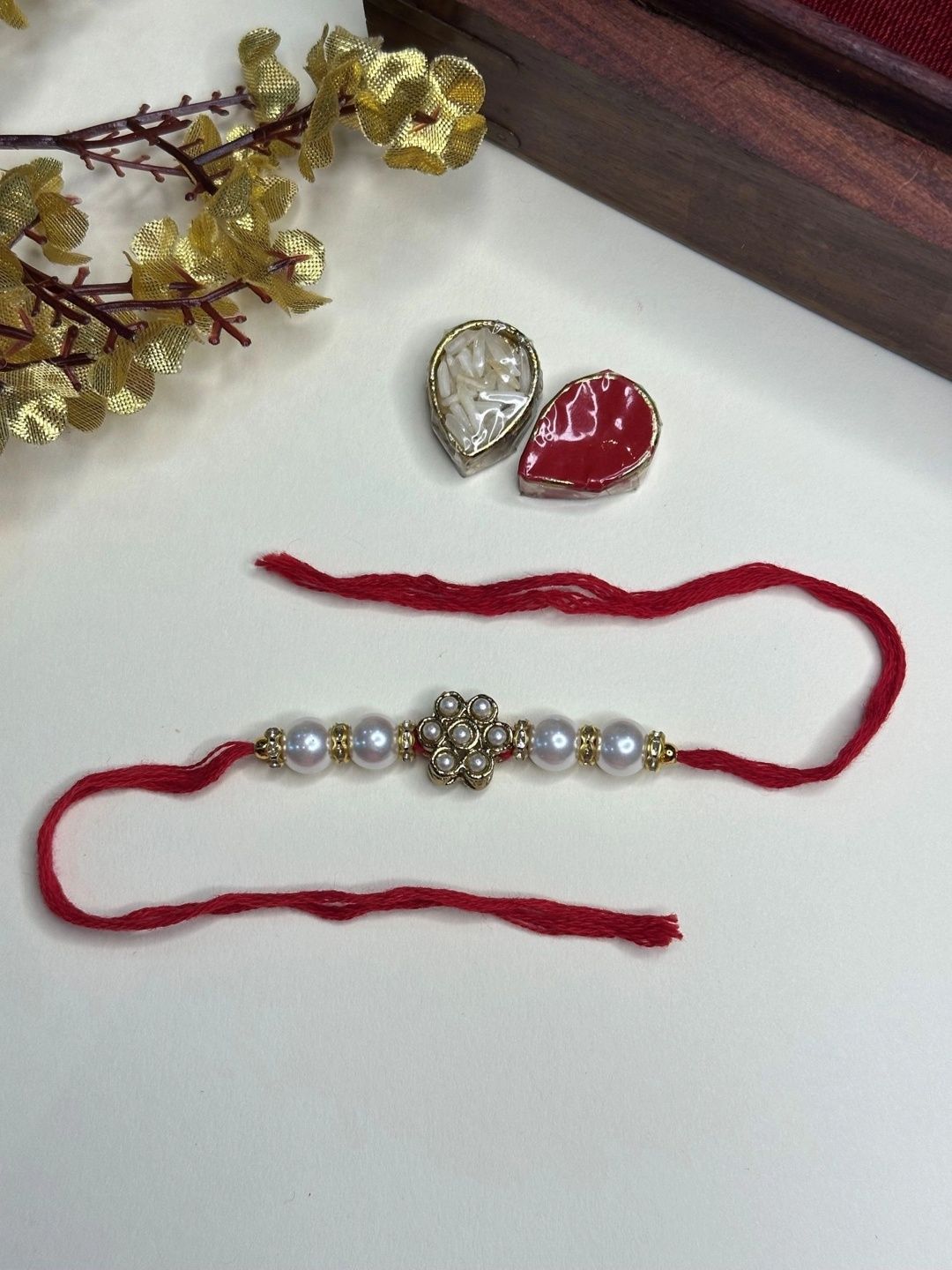 Dhiyona Thread Rakhi