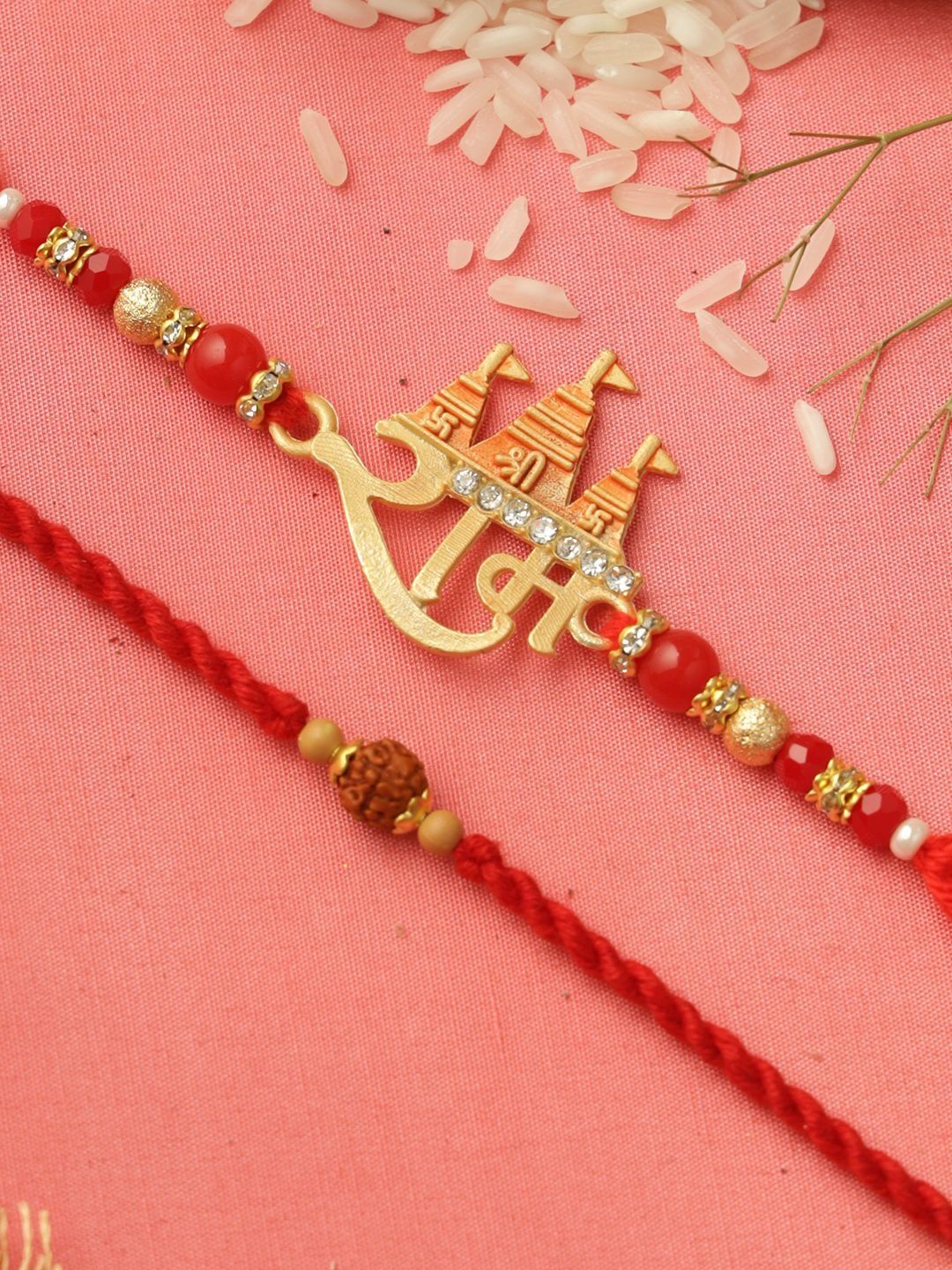 Dhiyona Thread Rakhi