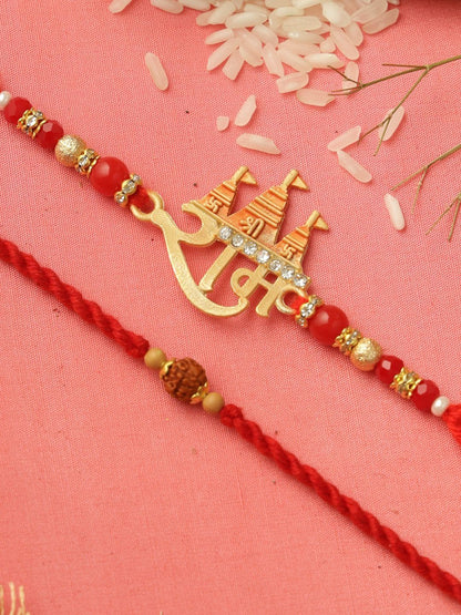 Dhiyona Thread Rakhi