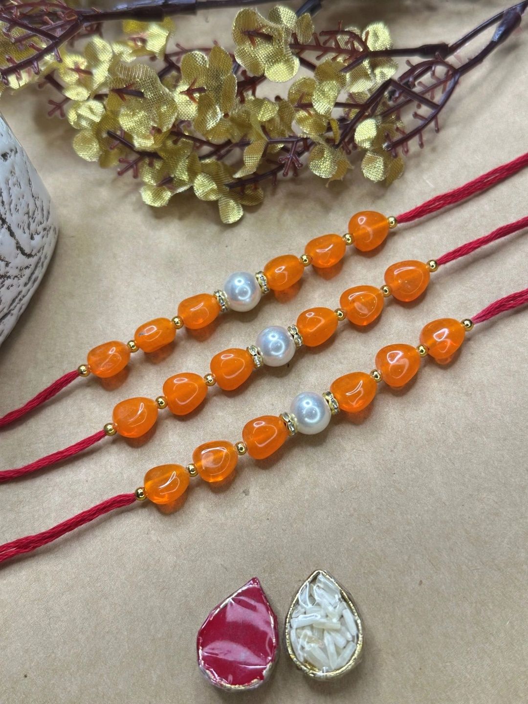 Dhiyona Thread Rakhi