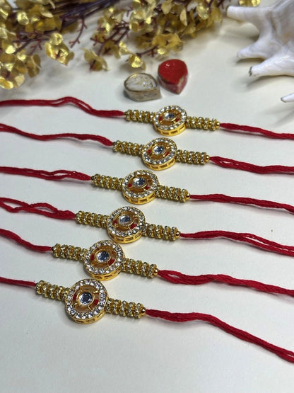 Dhiyona Thread Rakhi