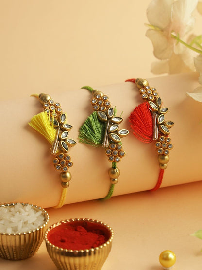 Dhiyona Thread Rakhi