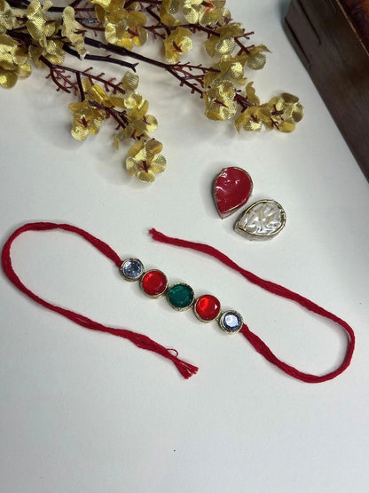 Dhiyona Thread Rakhi