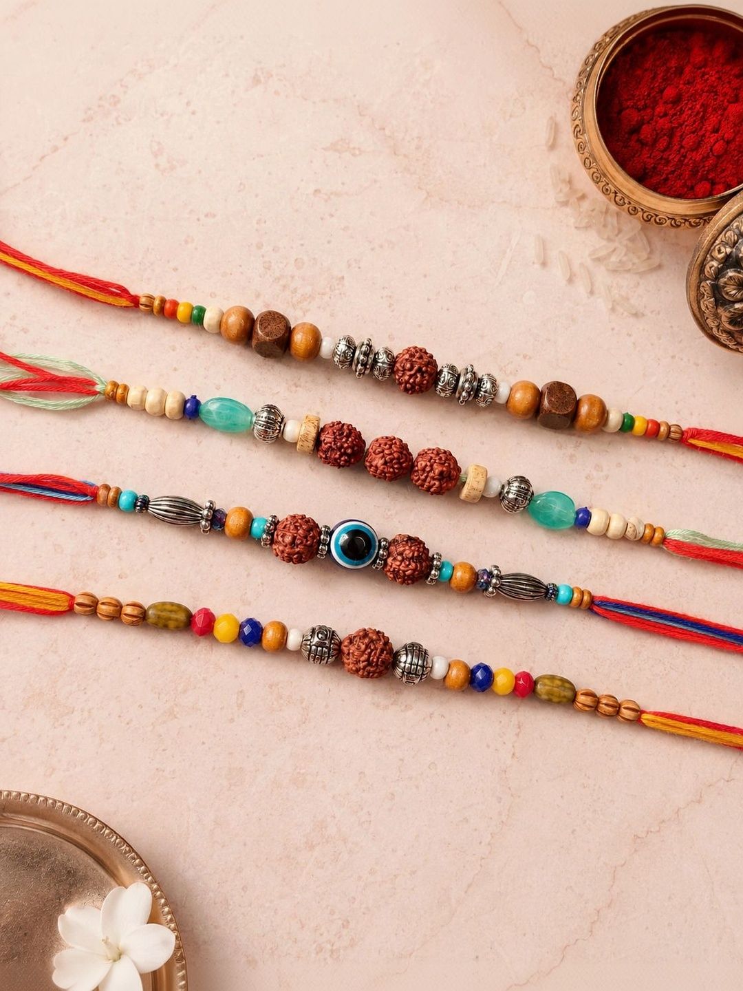 Dhiyona Thread Rakhi