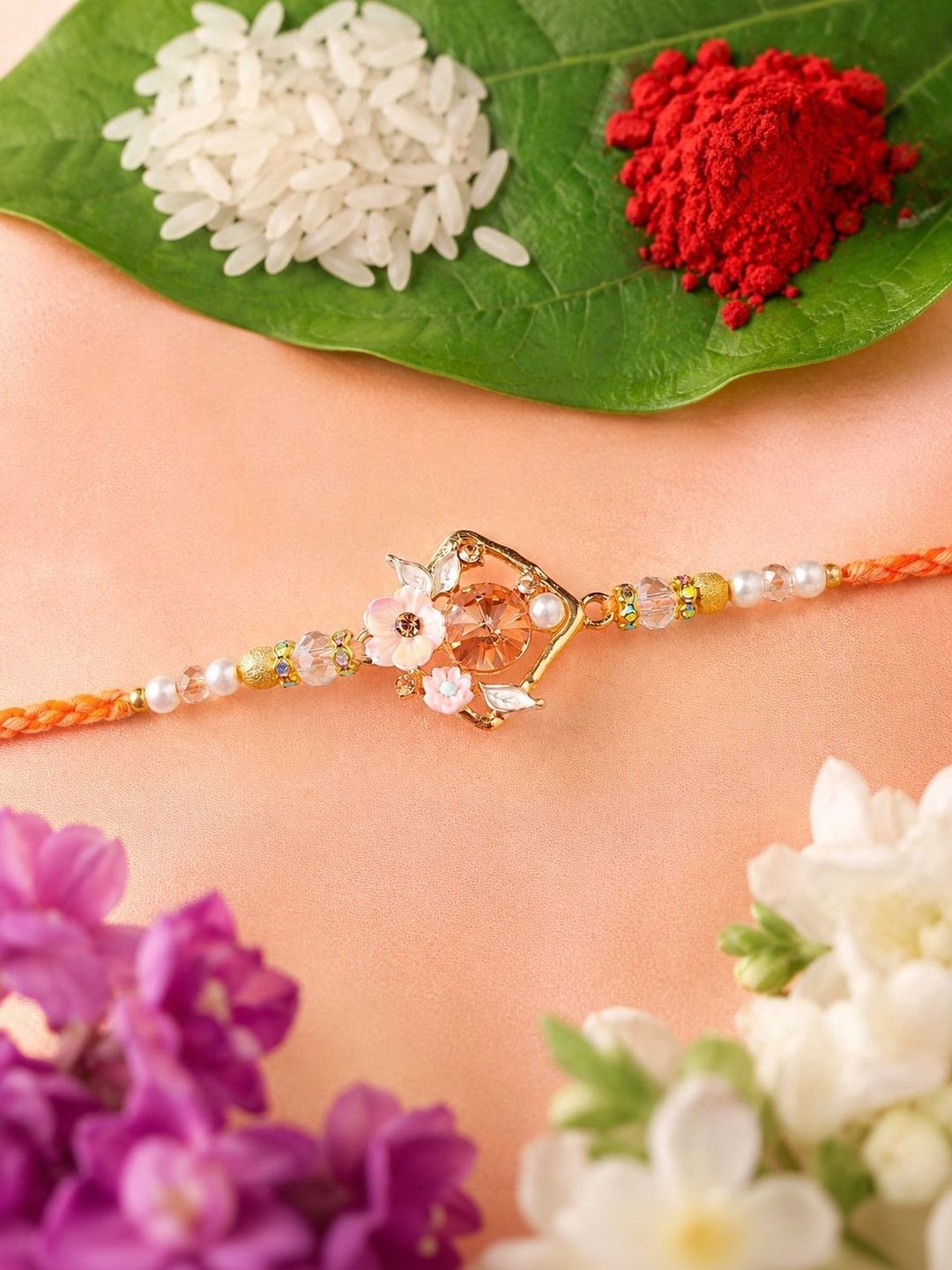 Dhiyona Thread Rakhi