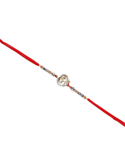 Dhiyona Thread Rakhi