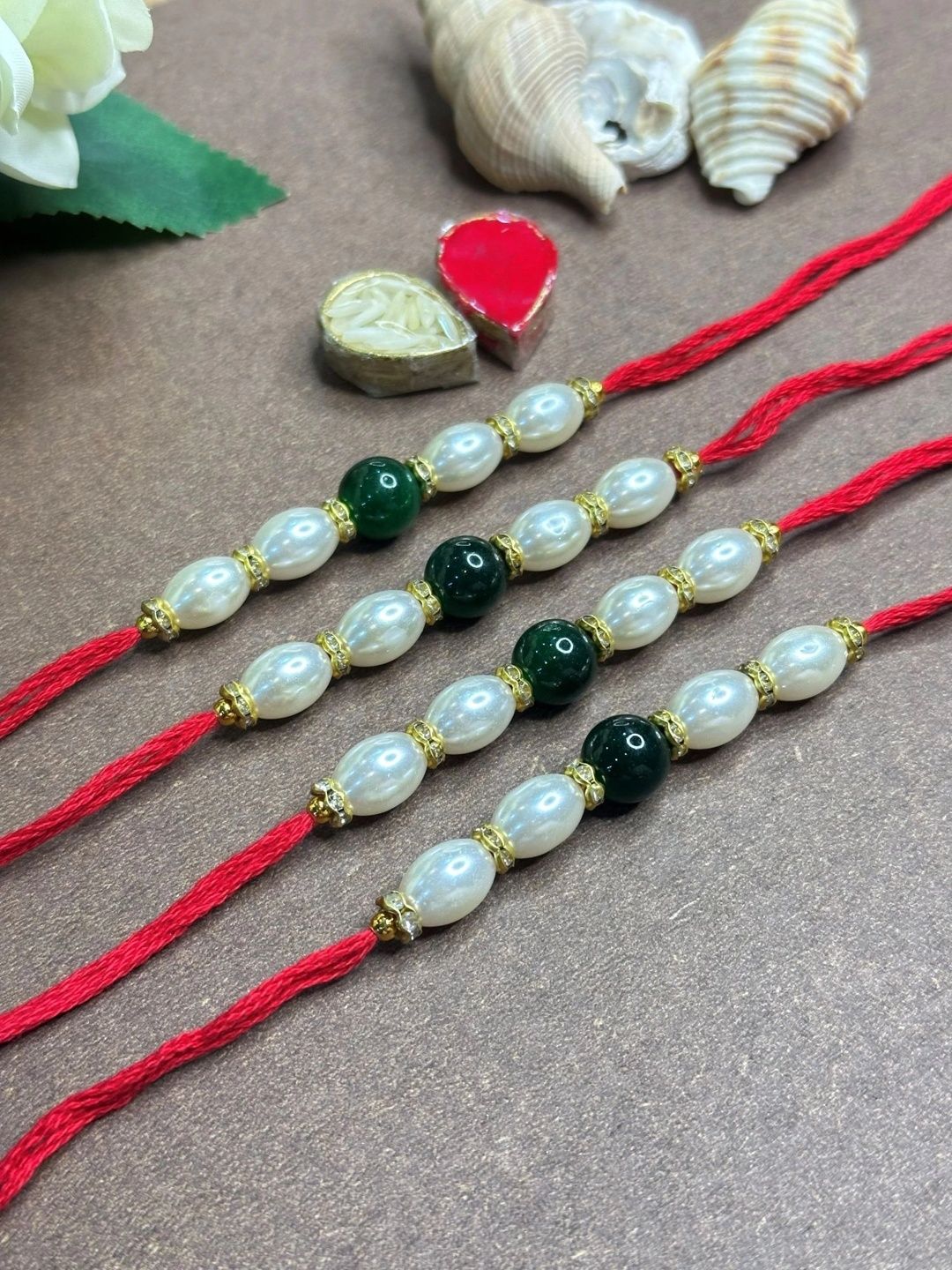 Dhiyona Thread Rakhi