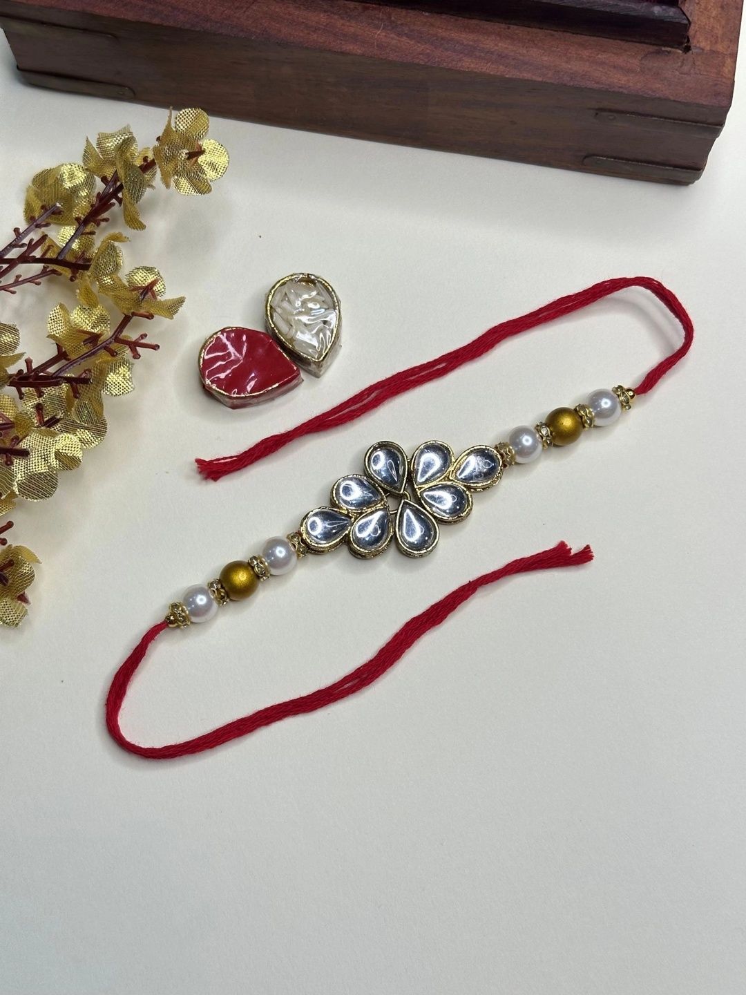 Dhiyona Thread Rakhi