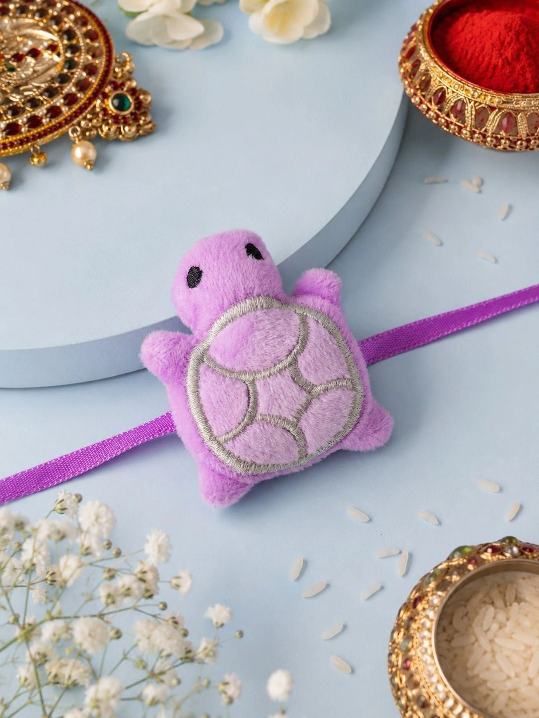 Dhiyona Thread Rakhi
