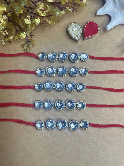 Dhiyona Thread Rakhi