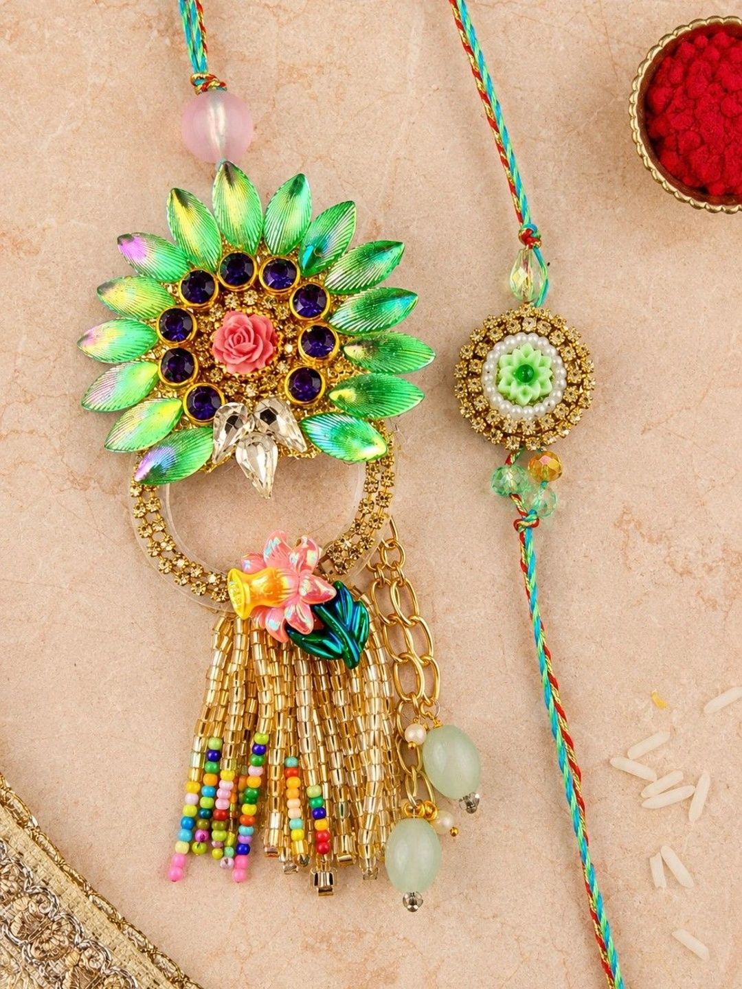 Dhiyona Rakhi
