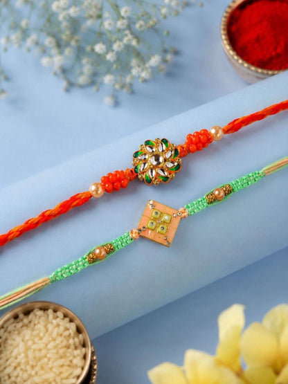 Dhiyona Thread Rakhi