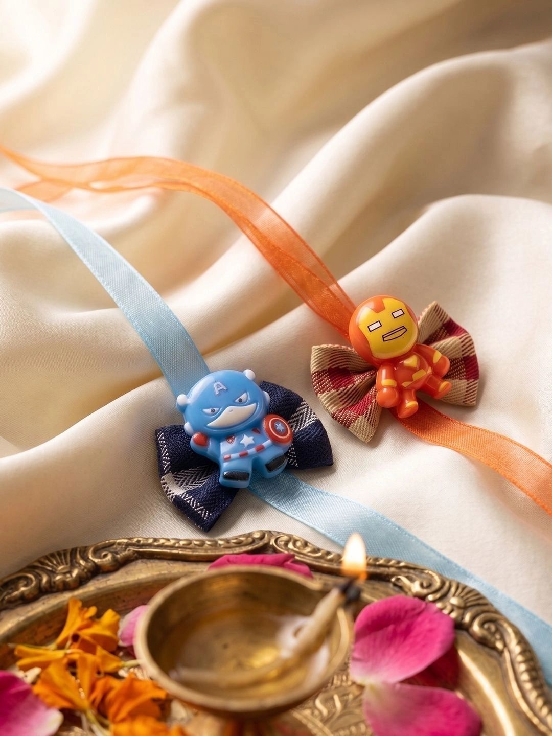 Dhiyona Thread Rakhi