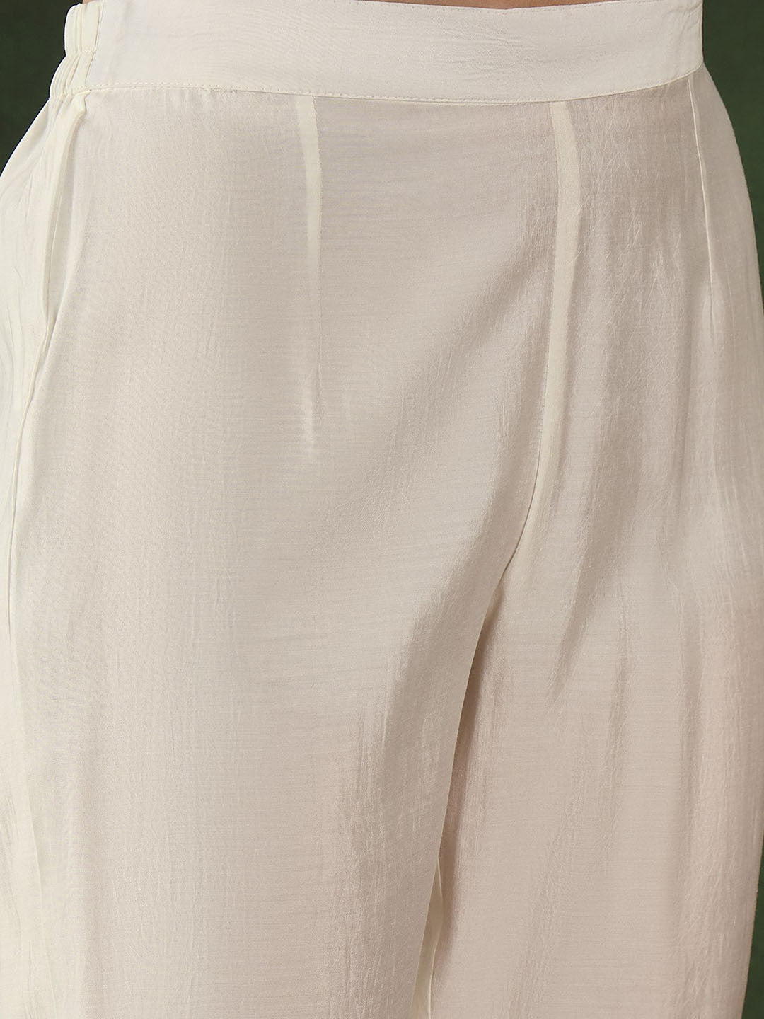 Embroidered Kurta & Trouser With Dupatta