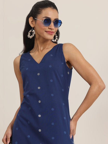 Women Ethnic Motifs Printed Regular Kurta with Palazzos