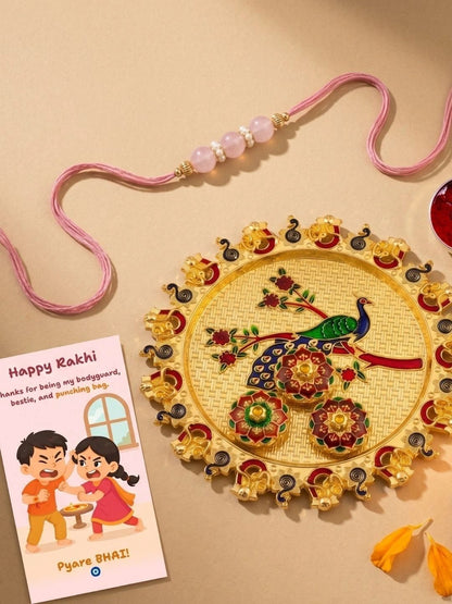 Dhiyona Thread Rakhi