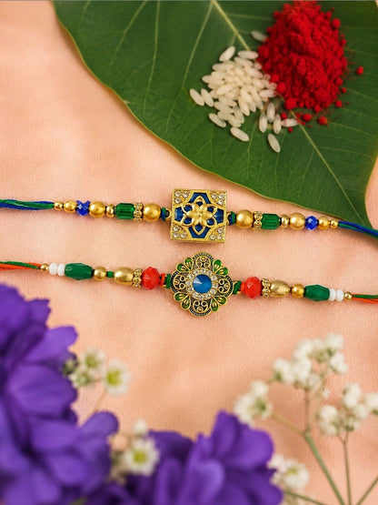 Dhiyona Thread Rakhi