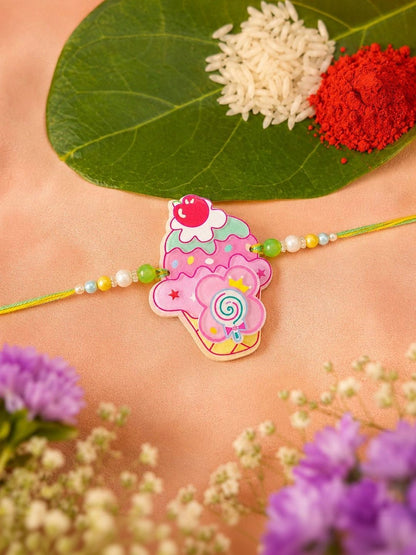 Dhiyona Thread Rakhi