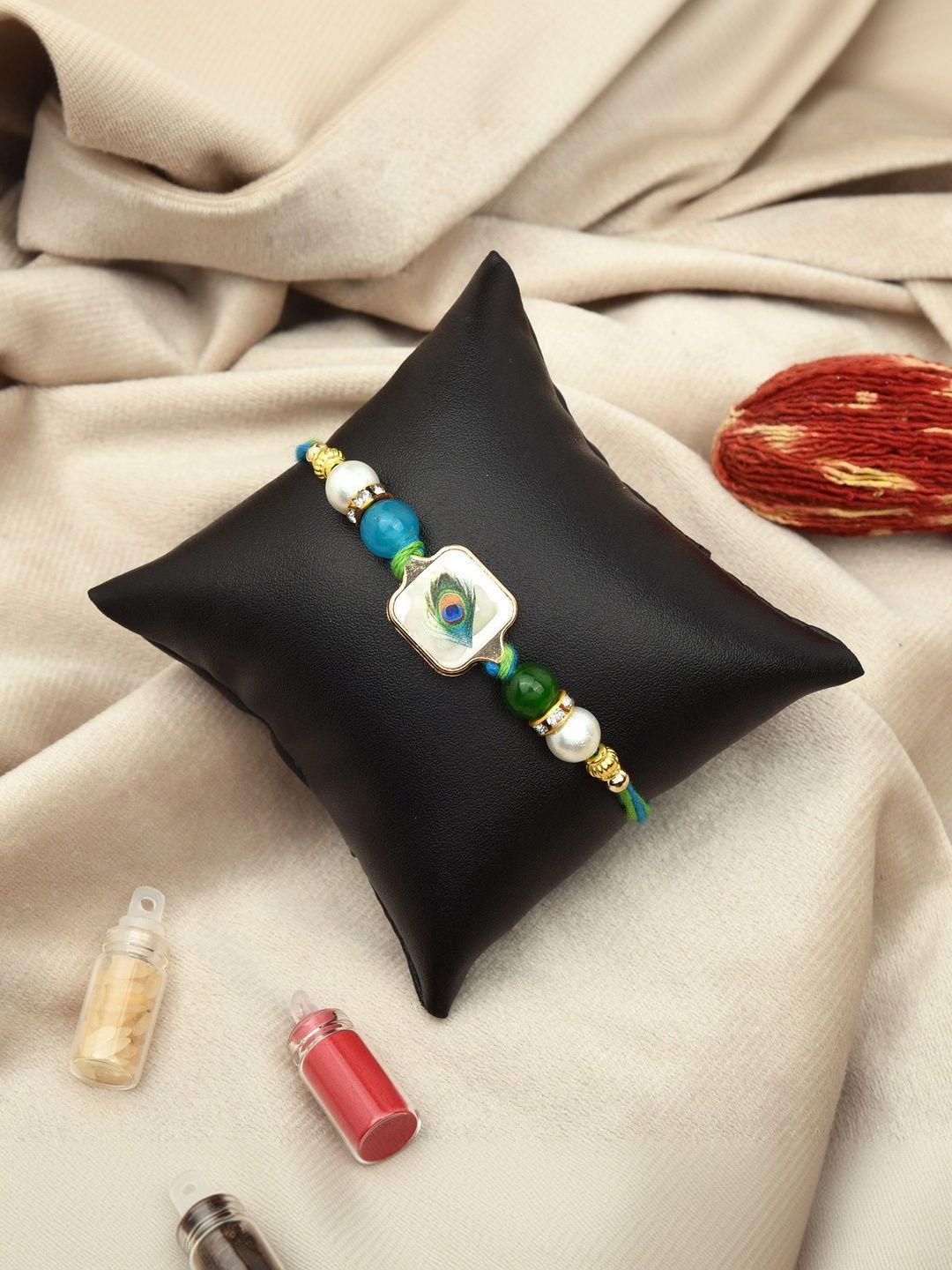 Dhiyona Thread Rakhi