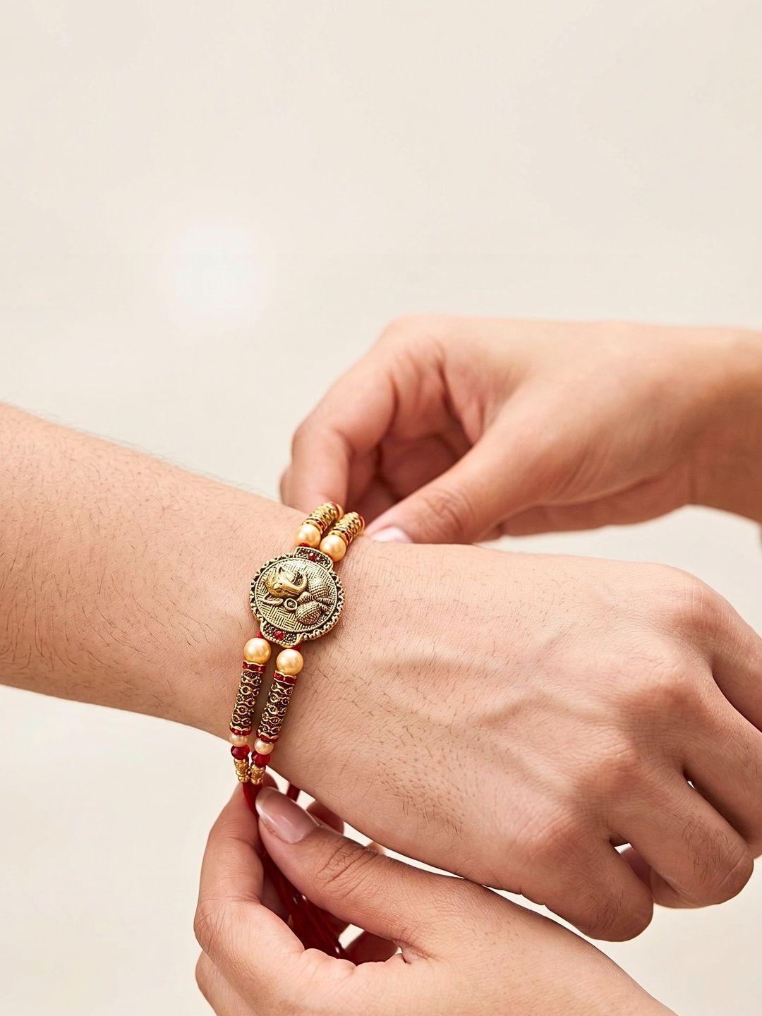 Dhiyona Thread Rakhi