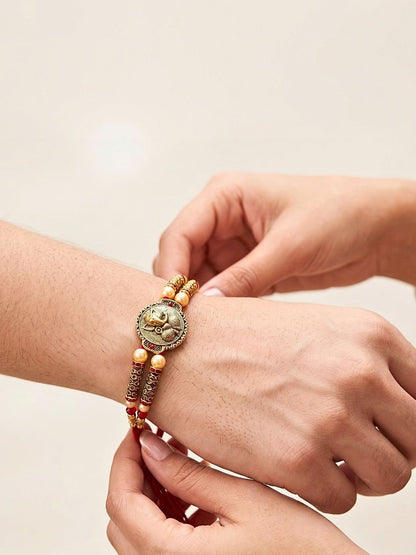 Dhiyona Thread Rakhi
