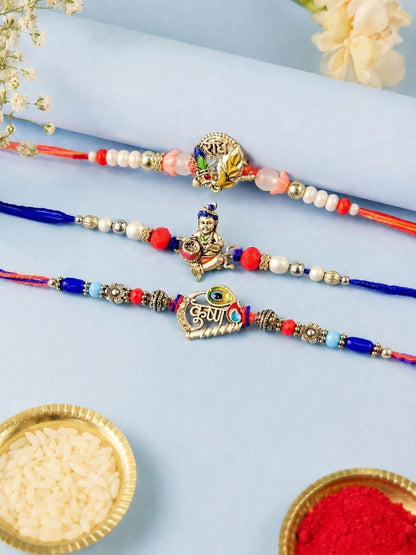 Dhiyona Thread Rakhi