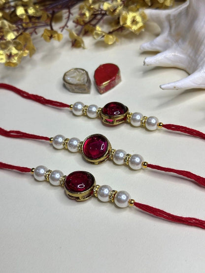Dhiyona Thread Rakhi