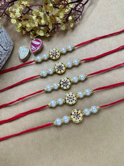 Dhiyona Thread Rakhi