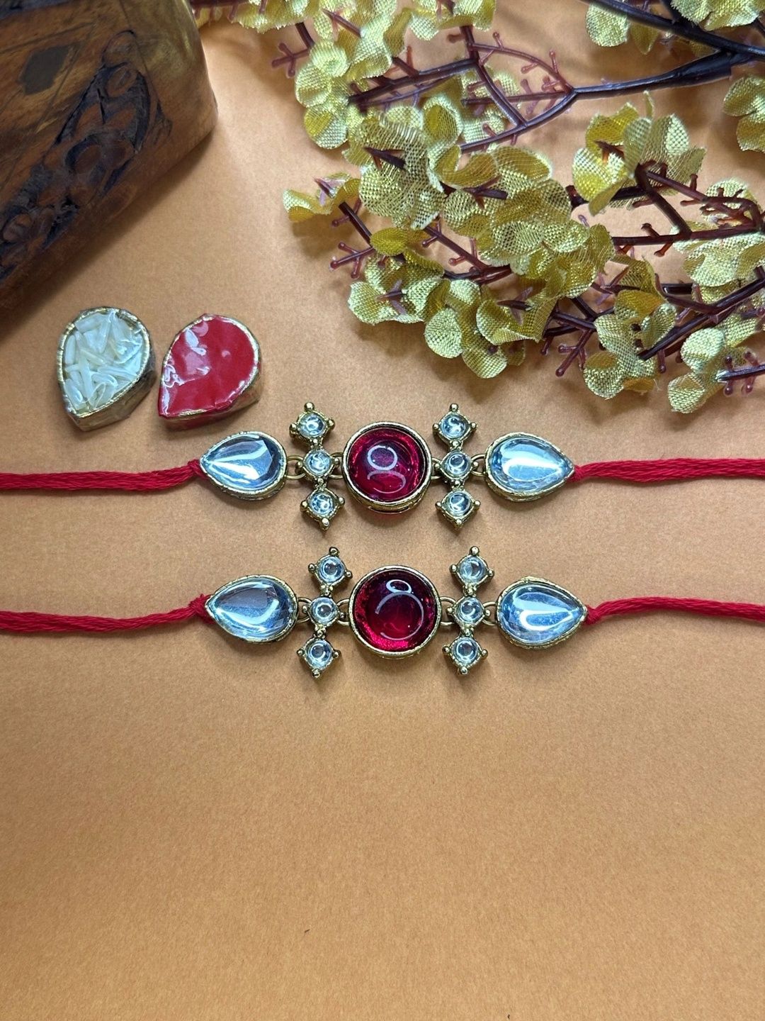 Dhiyona Thread Rakhi