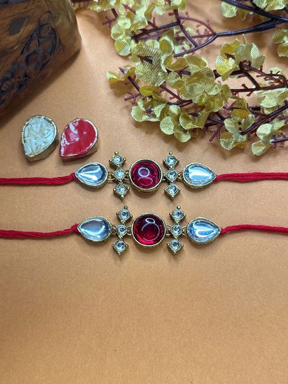 Dhiyona Thread Rakhi