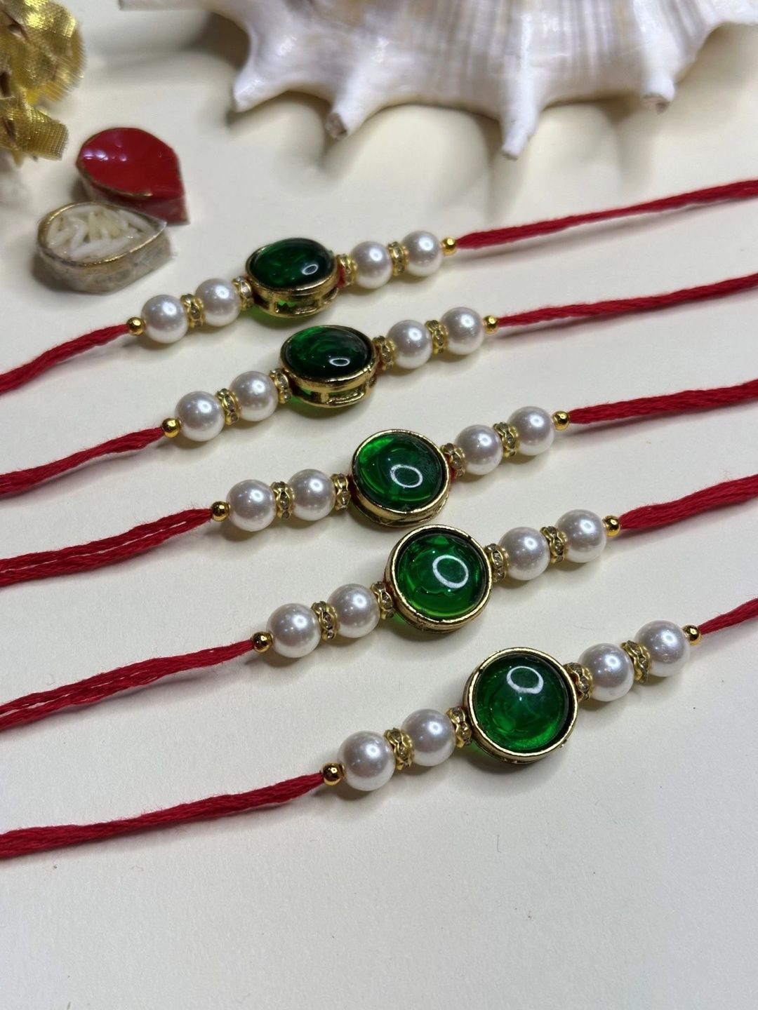 Dhiyona Thread Rakhi