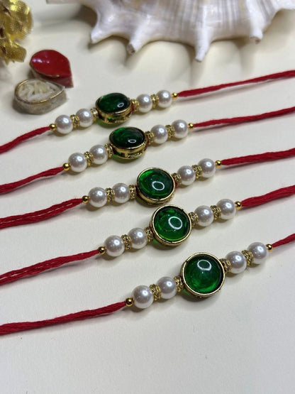 Dhiyona Thread Rakhi