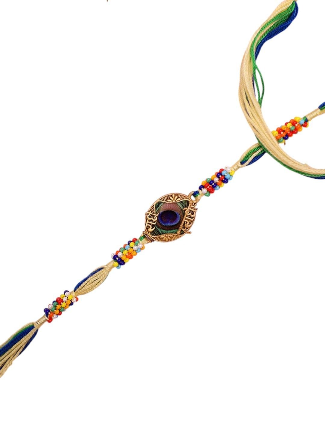 Dhiyona Thread Rakhi