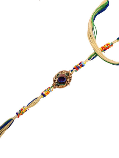 Dhiyona Thread Rakhi