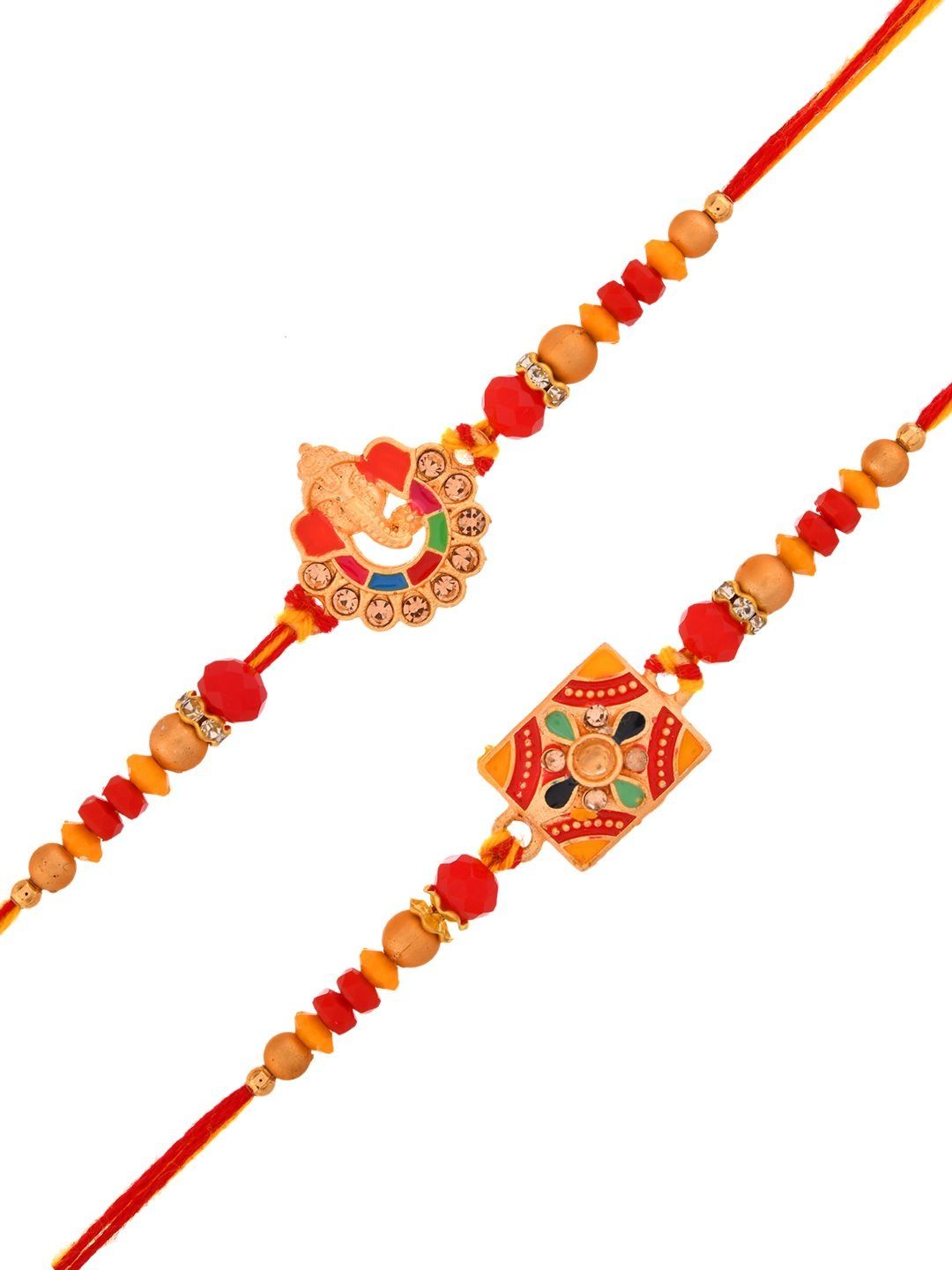 Dhiyona Thread Rakhi