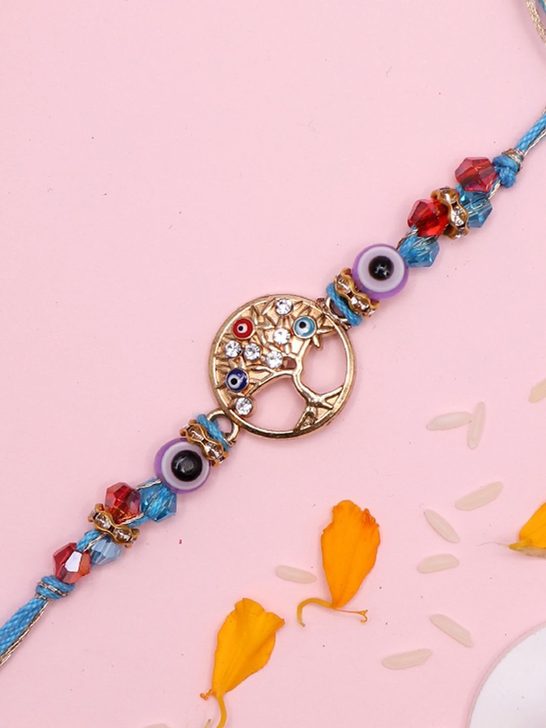 Dhiyona Thread Rakhi