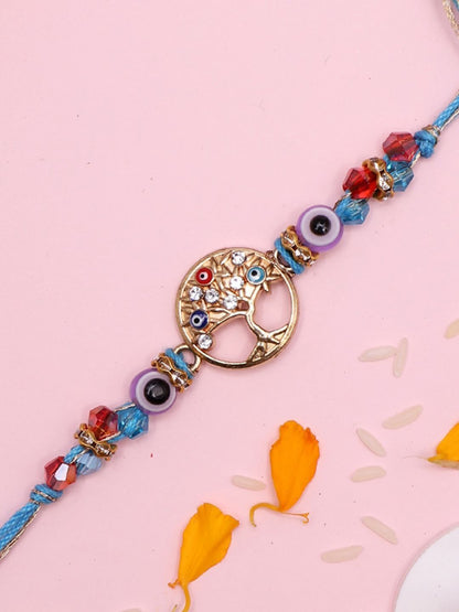 Dhiyona Thread Rakhi
