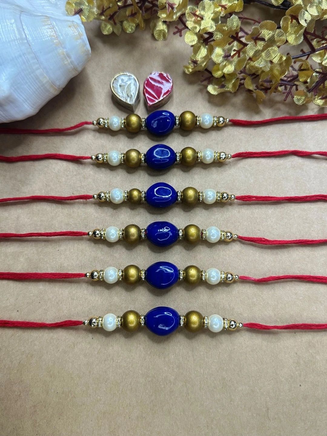 Dhiyona Thread Rakhi