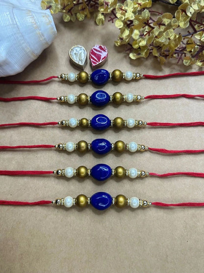 Dhiyona Thread Rakhi